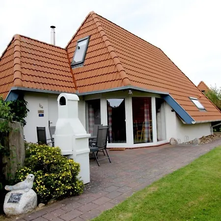 Dom wakacyjny Sv2 Ostertill 14 Dorumer Neufeld